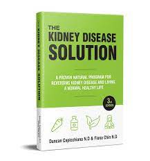 is kidney disease solution real