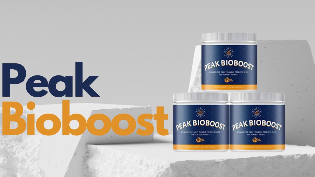 how to use peak bioboost