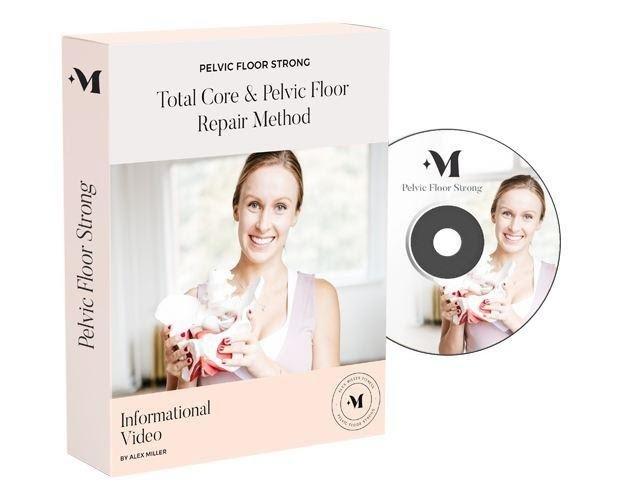 how to know if your pelvic floor is strong male