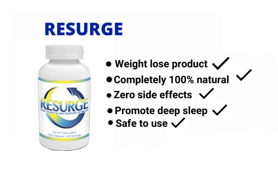 what is resurge dietary supplement