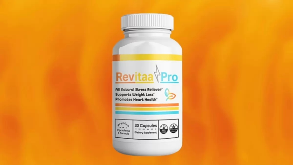 what is in revitaa pro