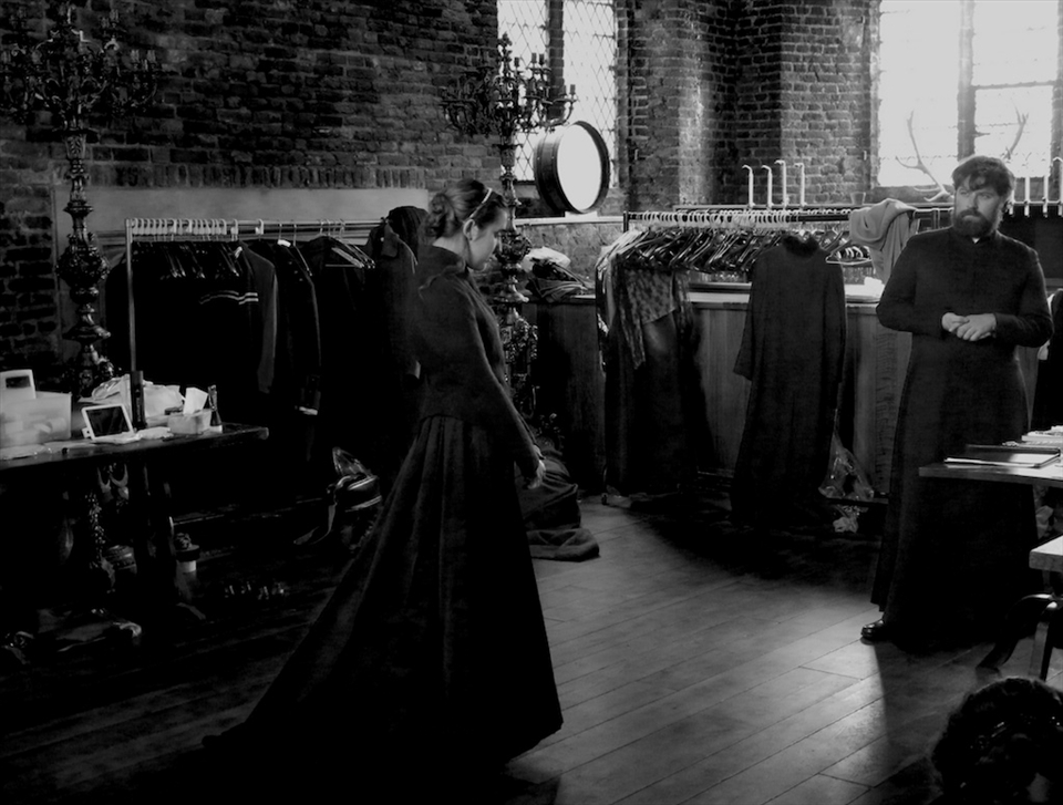 Malvolio, cross-garteredly fooled on stage remains a cuckold behind the scenes.
