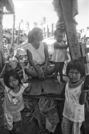 Typhoon Bopha pulverized Davao Oriental last December 4, 2012