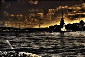 You can see two continents because here is IstanbuL..: by 1453, Views[337]