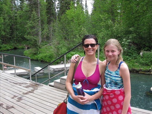 Liard Hot Springs