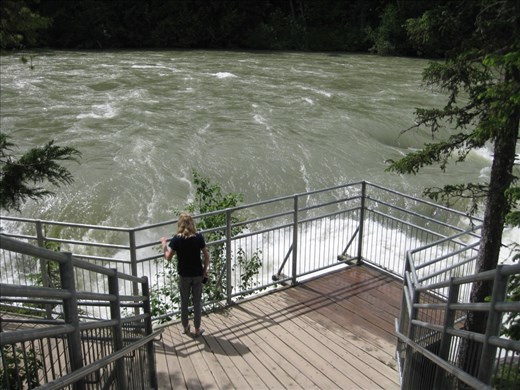 Rearguard Falls Park