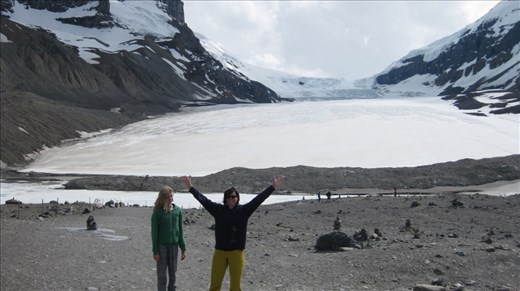 Athabasca Glacier