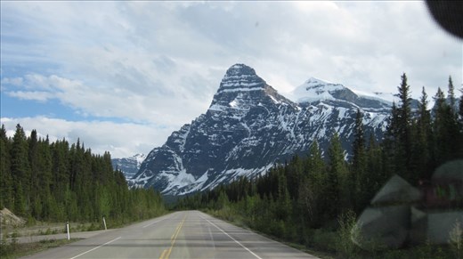 More mountains at every turn