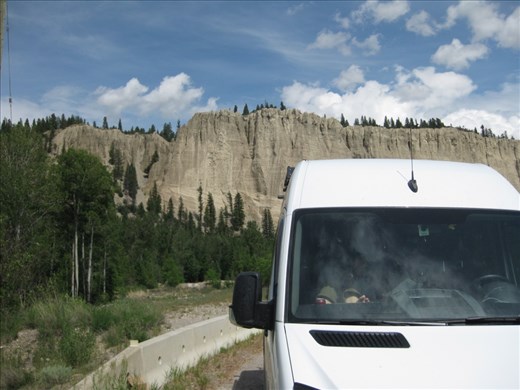Sandstone Formations