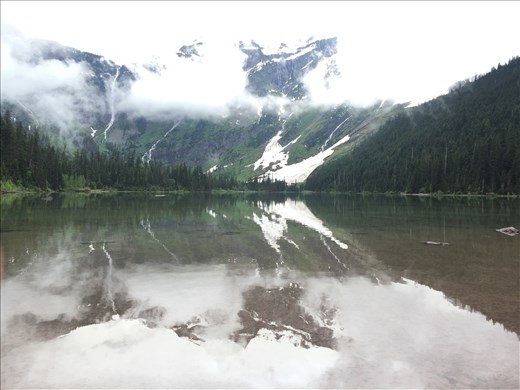 Avalanche Lake