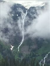 Avalanche Lake waterfalls: by 1911sven, Views[293]