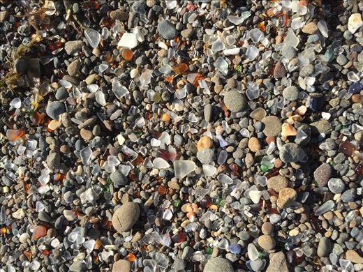 Glass Beach
