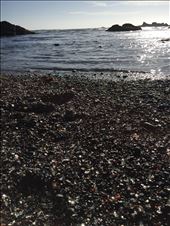 Glass beach: by 1911sven, Views[606]