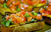 Tasty Bruschetta: by 20stravel, Views[315]