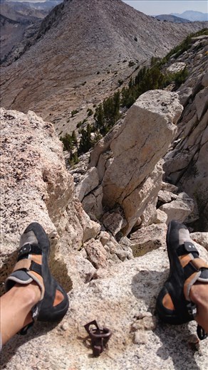 platform with rapell ring