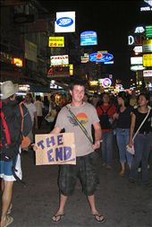 The Last Photo for my photo album, Did get some strange looks though, Ah well it was the end of a long trip: by 36south, Views[132]