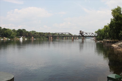 By the water augusta georgia
