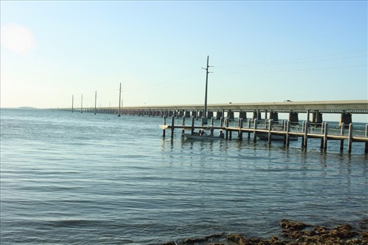 7 mile bridge key west