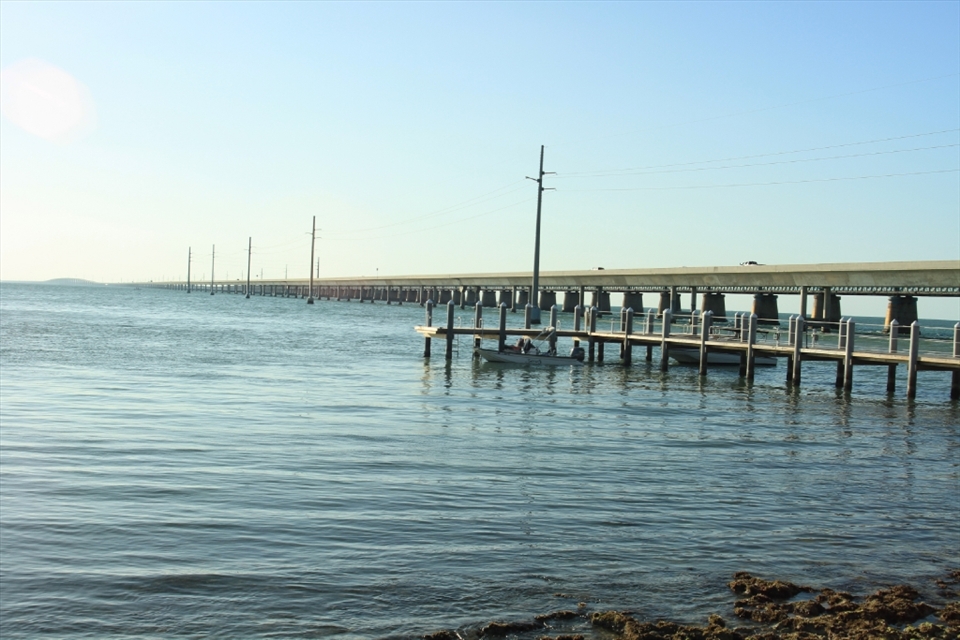7 mile bridge key west