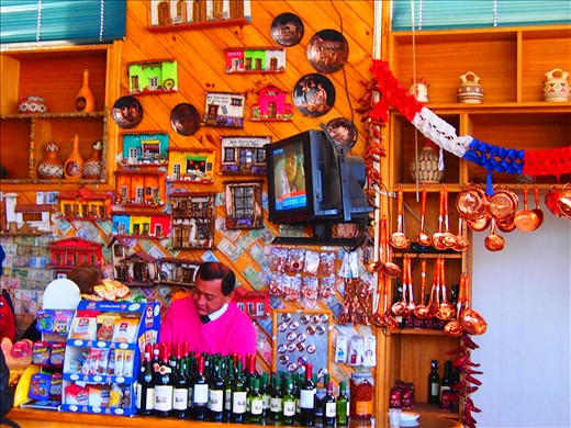 Route 68: Not your average servicio