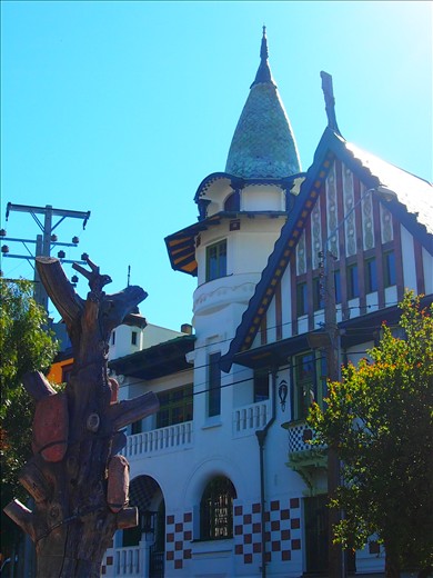 Palacio Baburizza, Valparaiso