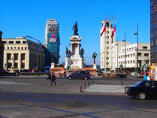 Plaza Sotomayor