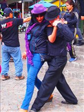 Tango in the plaza: by 7dayadventurer, Views[317]