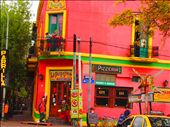 Caminito triangle - Boca: by 7dayadventurer, Views[284]