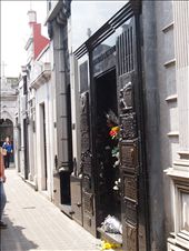 Evita Peron vault: by 7dayadventurer, Views[334]