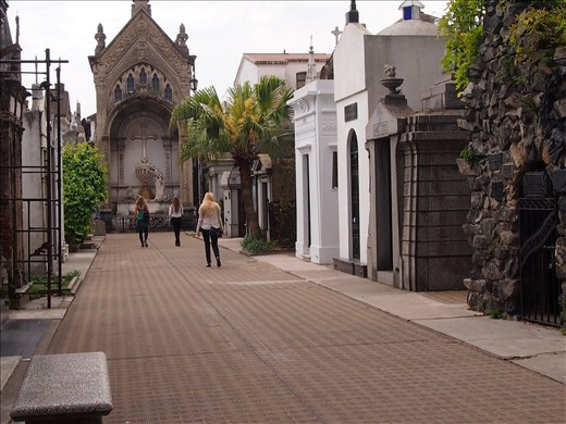 Recoleta Cemetery