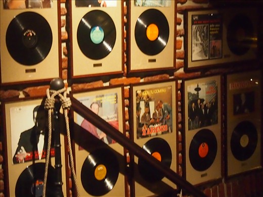 Ventana Club: old disks