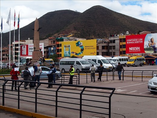 Cuzco Aeropuerto