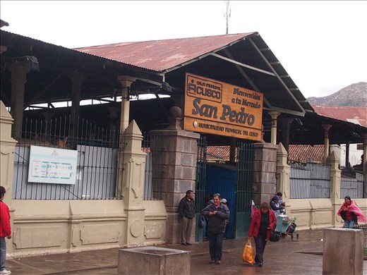 San Pedro Mercado