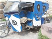 Mototaxi, Ollantaytambo: by 7dayadventurer, Views[234]