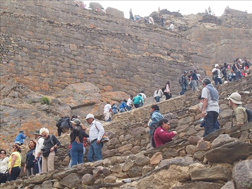 Ollantaytambo