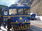 PeruRail Ollan station: by 7dayadventurer, Views[264]