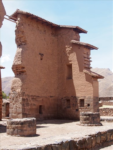 Wiracocha Temple