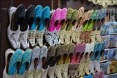 Traditional shoes at the souk: by BreadandJam, Views[219]
