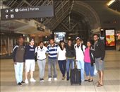 Mixed feelings at the airport: by BreadandJam, Views[315]