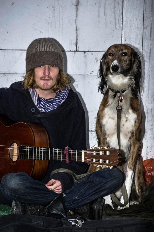 Jake & George, the Companions