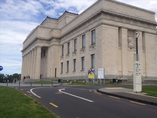 Auckland Museum