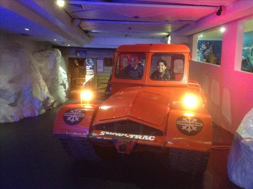 Kelly Tarlton's Sea Life Aquarium