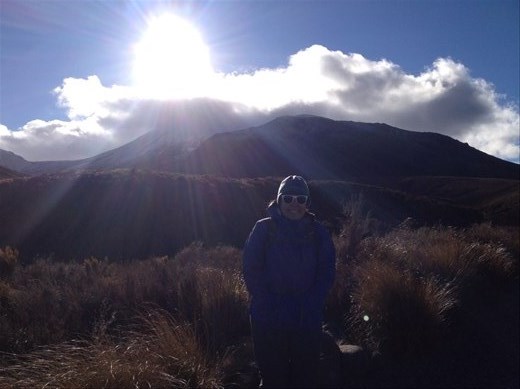 Tongariro Alpine Crossing