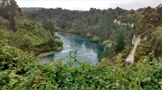 Huka Falls