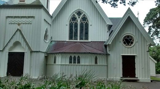 Old St. Paul's Church