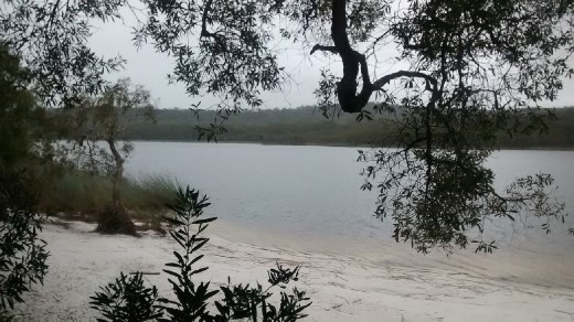 North Stradbroke Island
