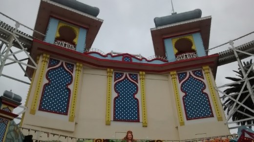 Luna Park Melbourne!