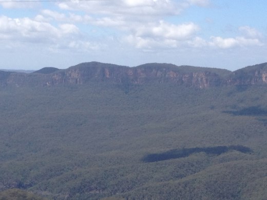 Blue Mountains