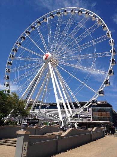 Wheel of Brisbane