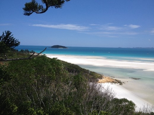 Whitsundays